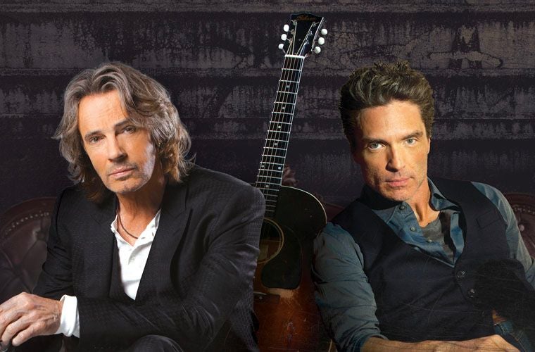 Rick Springfield & Richard Marx