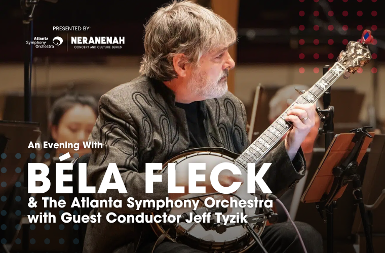 More Info for An Evening with Béla Fleck