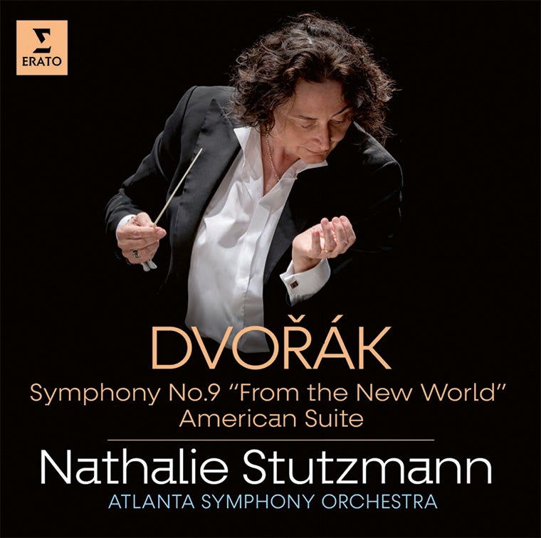 Album Release: Nathalie Stutzmann Conducts Dvořák