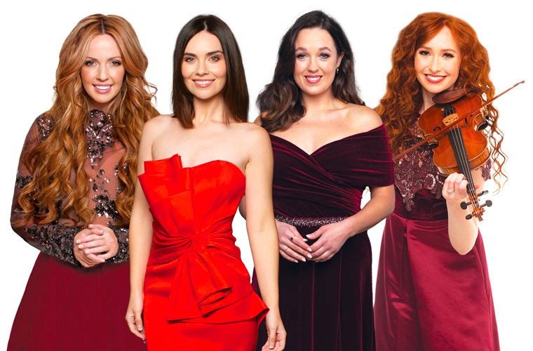 More Info for Celtic Woman: White Christmas Symphony