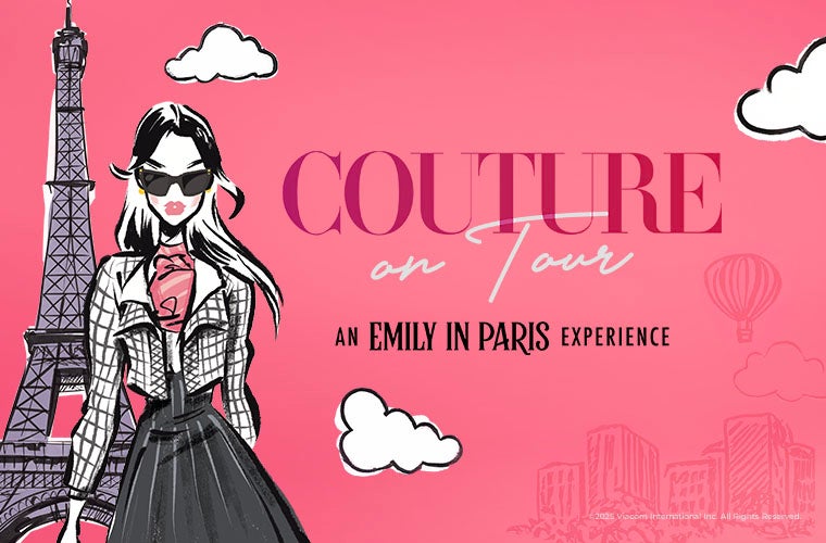 More Info for CANCELLED: Couture On Tour