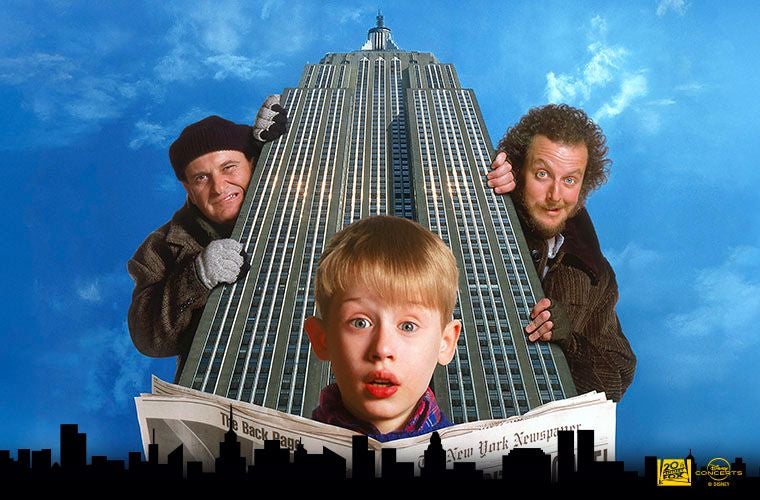 More Info for Home Alone 2: Lost in New York in Concert