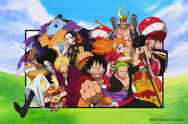 ONE PIECE Music Symphony