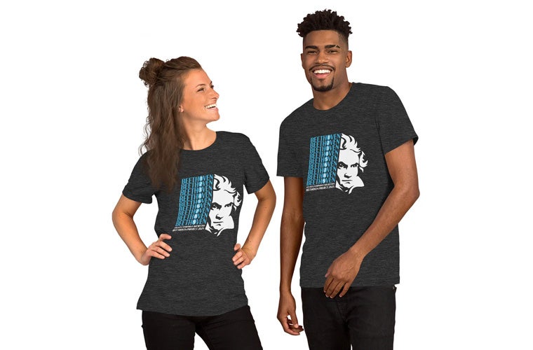 Beethoven Project Unisex T-Shirt