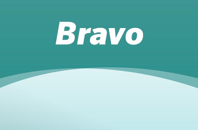 More Info for BRAVO Reception Event