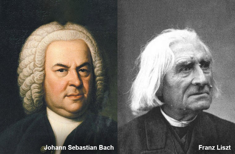 Bach/Liszt