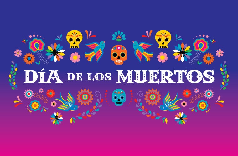 The Dia de Los Muertos