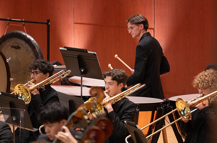 More Info for Atlanta Symphony Youth Orchestra Crescendo Concert