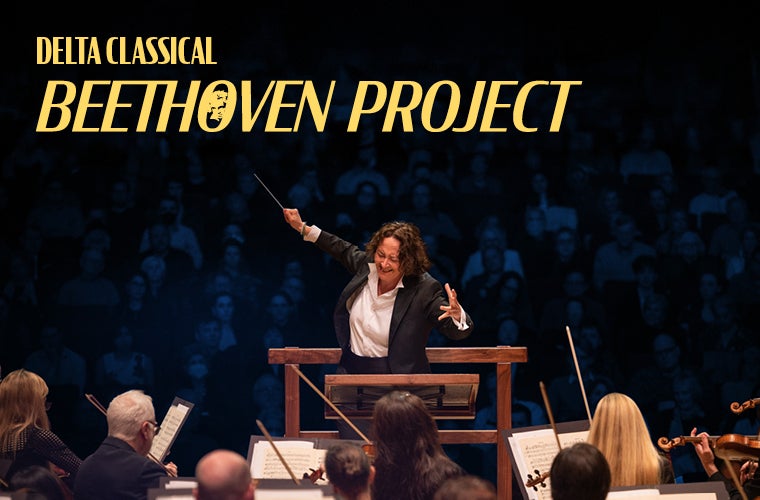 Beethoven Project: Stutzmann Conducts Triple Concerto