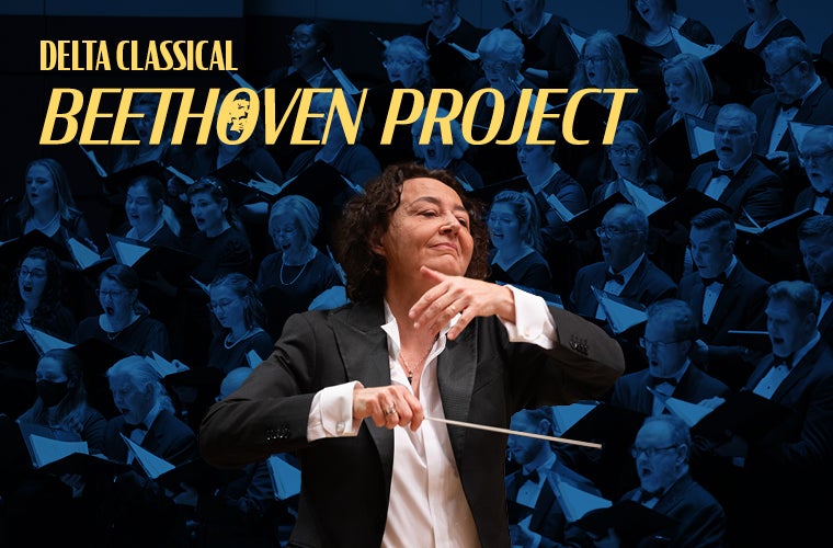 More Info for Beethoven Project: Missa solemnis