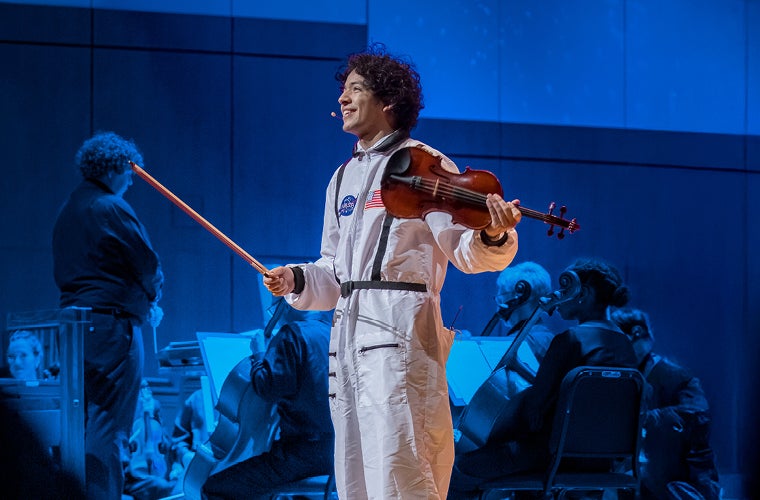 More Info for Family Concert: Out of This World - Symphonic Space Adventure