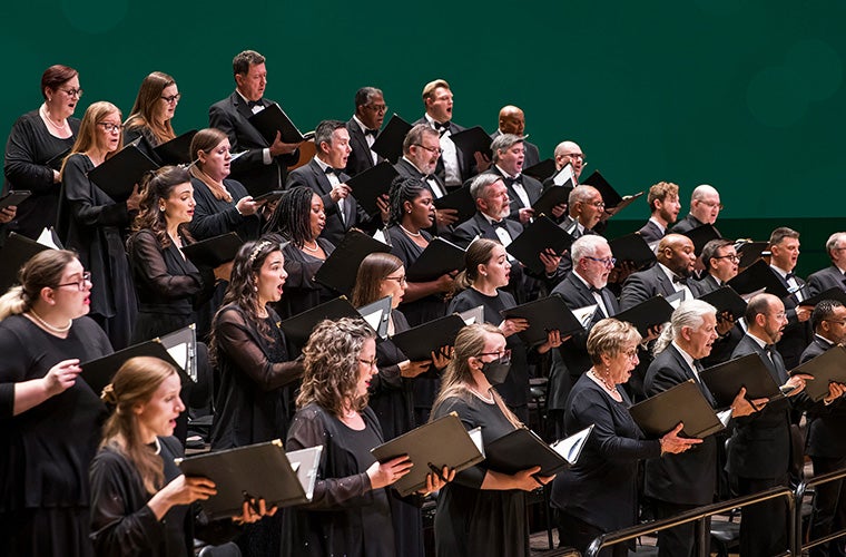 More Info for Handel's Messiah with the ASO