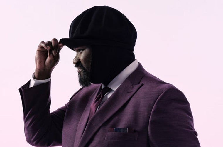 Gregory Porter