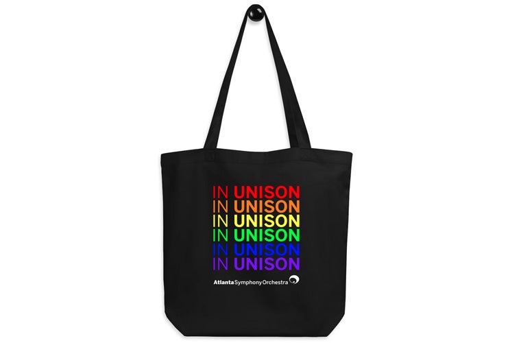 IN UNISON Eco Tote Bag