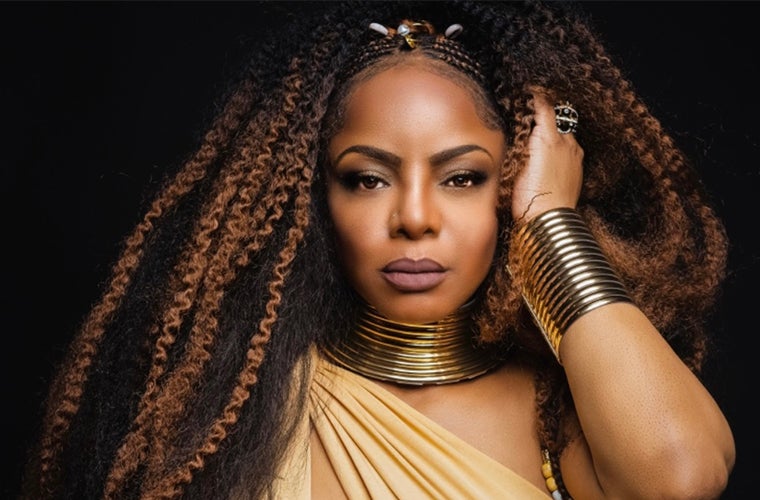 Leela James | Atlanta Symphony Orchestra