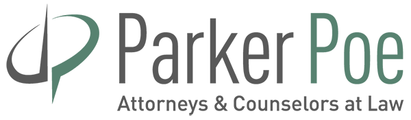 Patron Sponsor: Parker Poe, Attorneys & Counselors at Law