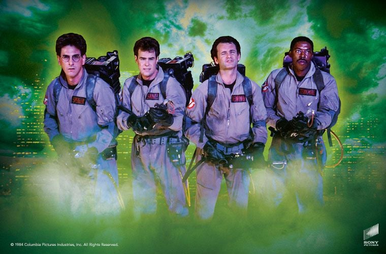 More Info for Ghostbusters in Concert