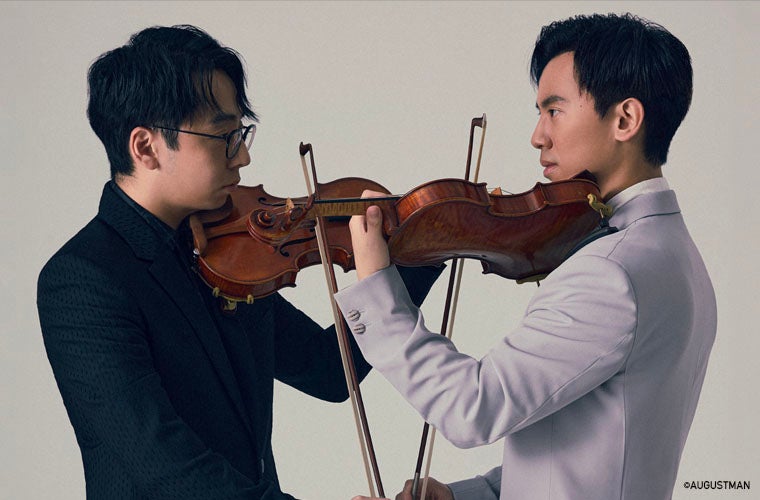 TwoSet Violin