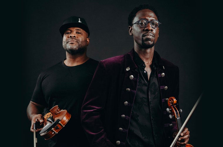 More Info for Black Violin