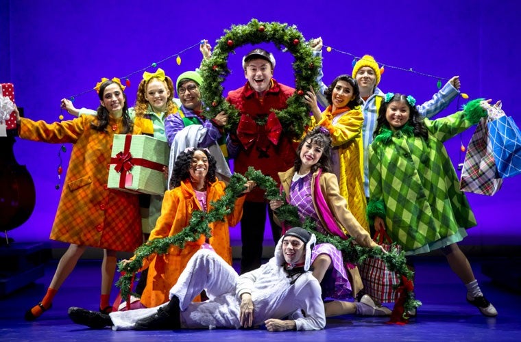 More Info for A Charlie Brown Christmas Live on Stage