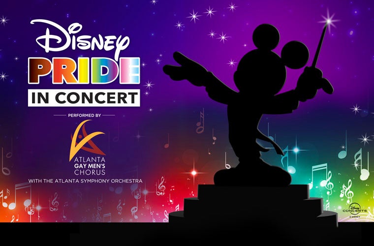 More Info for Disney PRIDE in Concert