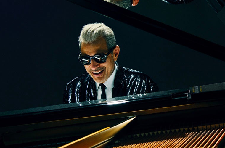 More Info for Jeff Goldblum & The Mildred Snitzer Orchestra