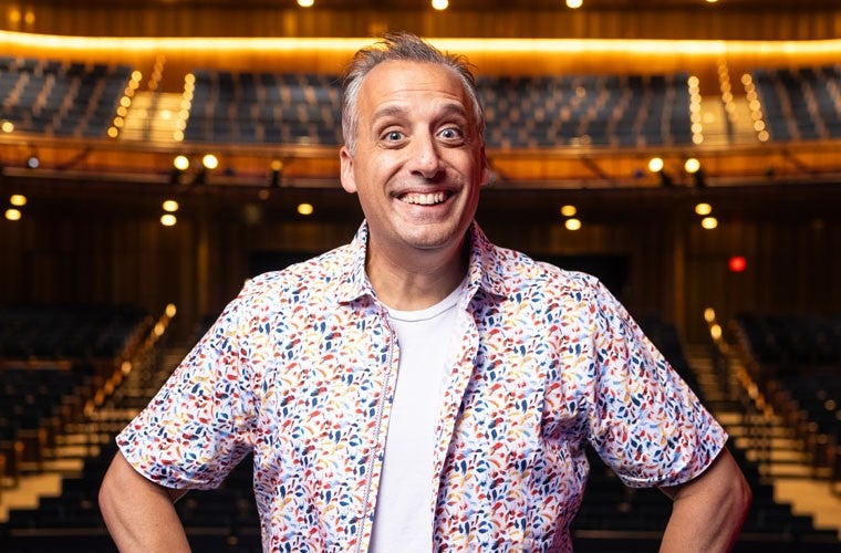 NEW DATE: Joe Gatto