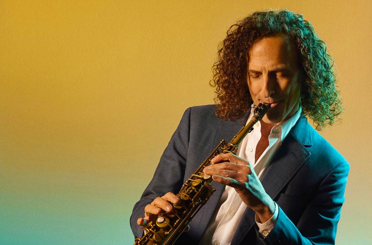 More Info for An Evening with Kenny G