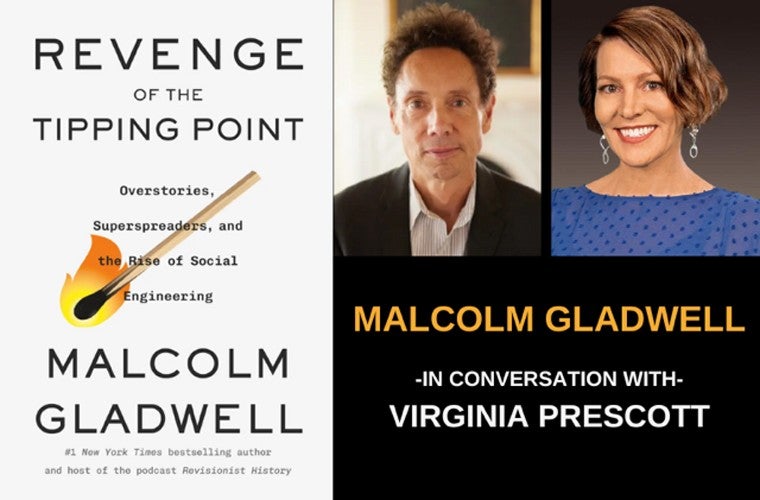 More Info for Malcolm Gladwell