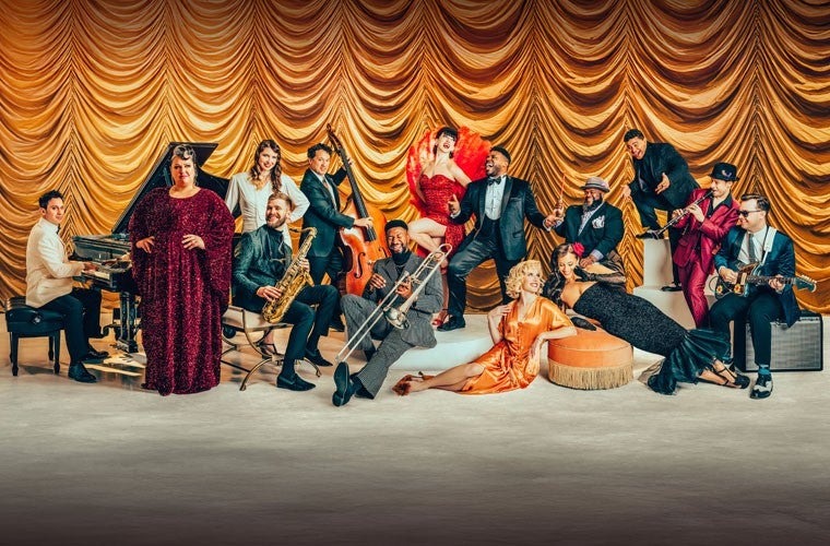 More Info for Scott Bradlee's Postmodern Jukebox