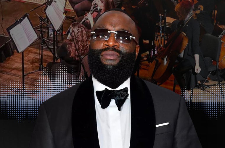 More Info for Rick Ross: A Holiday Affair