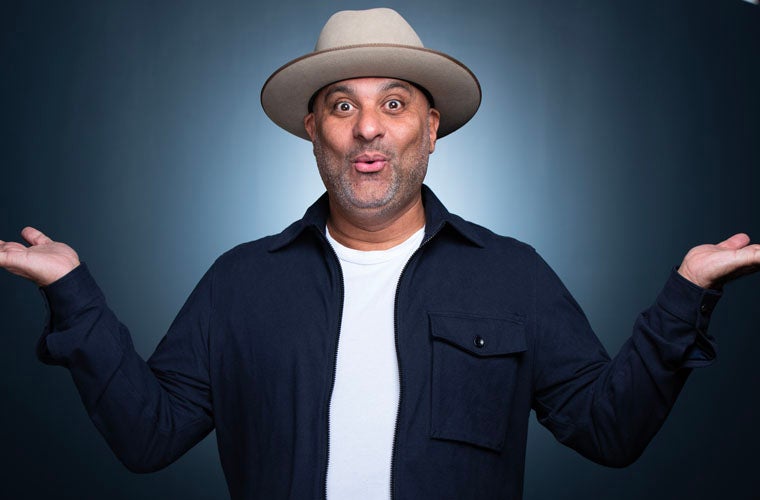 More Info for Russell Peters