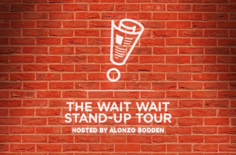 More Info for The Wait Wait Stand-Up Tour