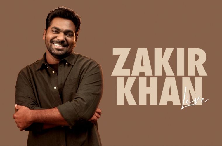 More Info for Zakir Khan Live